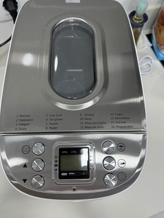 Panificadora Multiuso