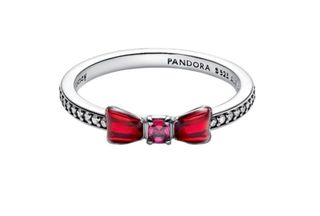 Anillo Pandora Disney de la princesa Blancanieves