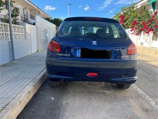 Peugeot 206 2005