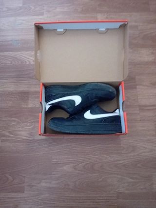 Zapatillas Nike Negras Talla 40