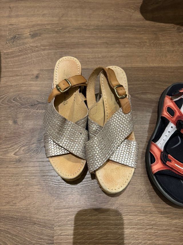Sandalias Verano Mujer Talla 37