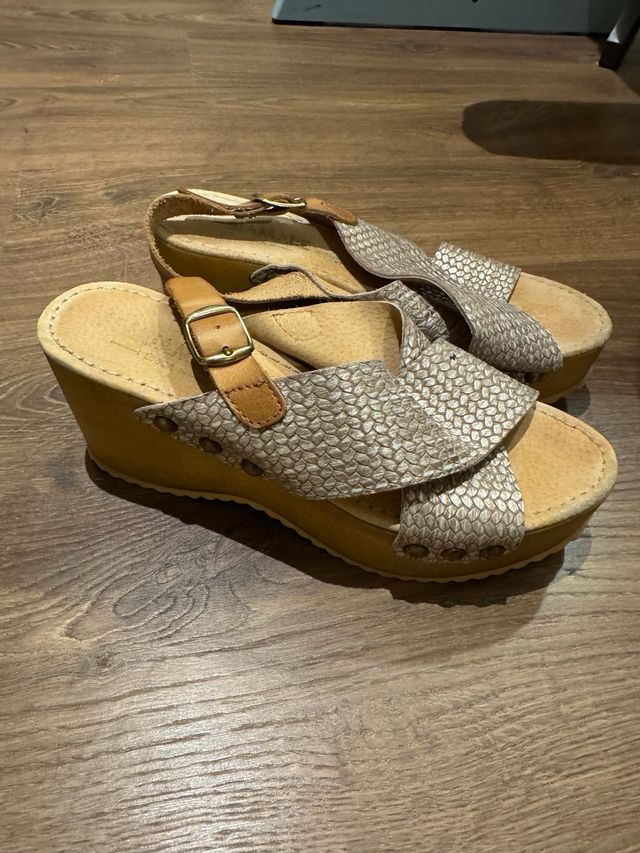 Sandalias Verano Mujer Talla 37