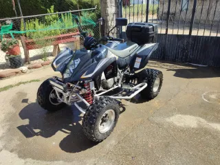 Hyosung TE RAPIER 450