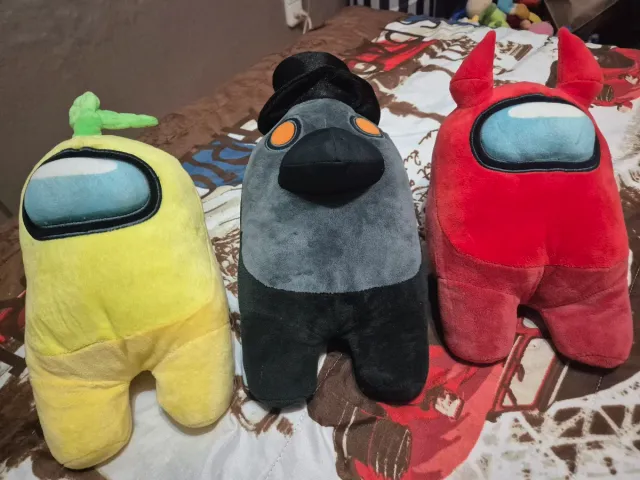 Peluche Among Us