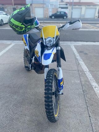 UM DSR 125 4T Moto Trail