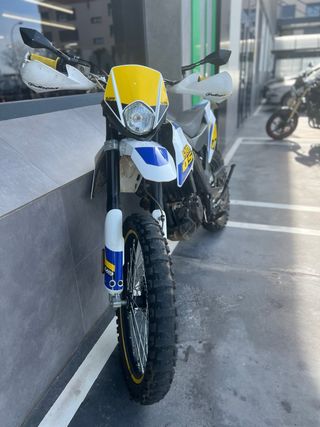 UM DSR 125 4T Moto Trail