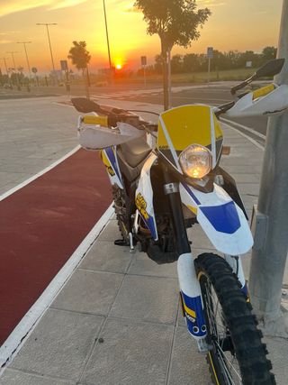 UM DSR 125 4T Moto Trail