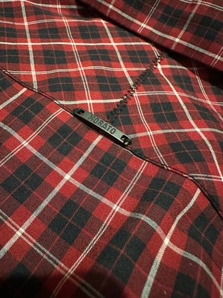 Camicia Antony Morato a quadri taglia 44