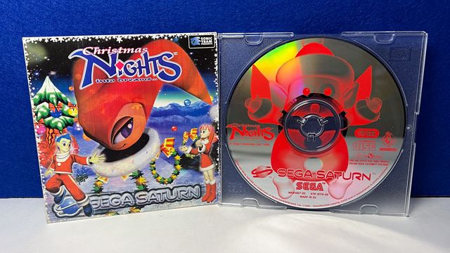 La notte di Natale in Dreams Saturn FULL PAL