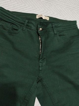 Lote 3 pantalones de mujer Zara