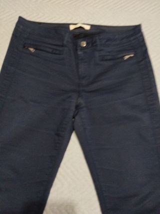 Lote 3 pantalones de mujer Zara