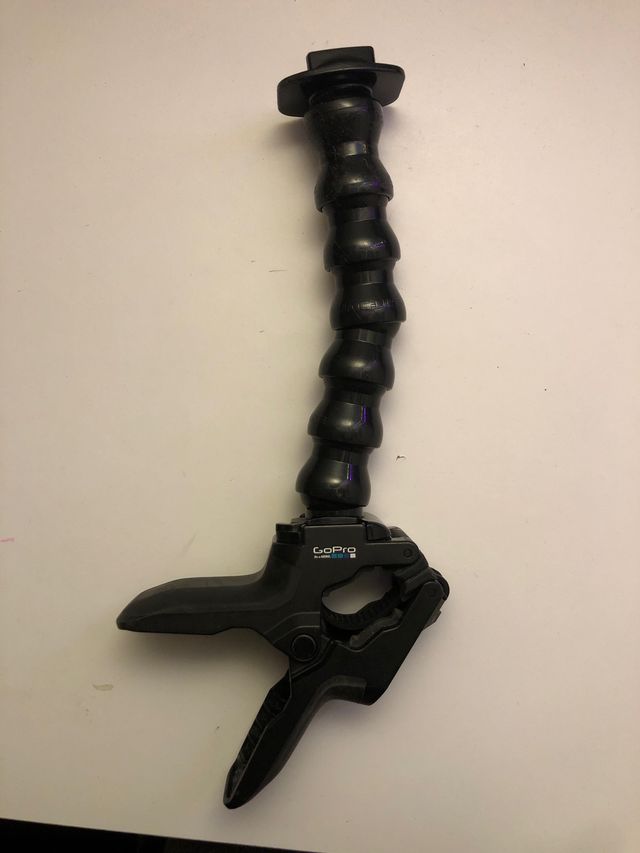 Pinza GoPro Articulada Oficial