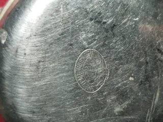 RELOJ DE BOLSILLO ROSKOPF