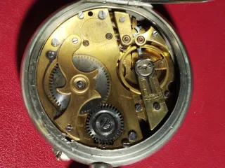 RELOJ DE BOLSILLO ROSKOPF