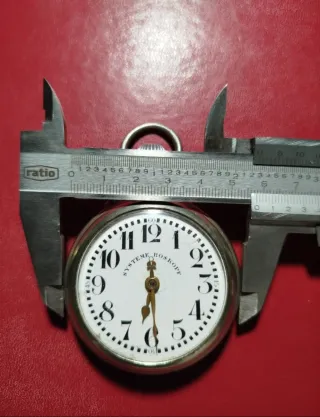RELOJ DE BOLSILLO ROSKOPF