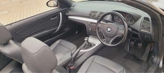 BMW Serie 1 CABRIO DESCAPOTABLE