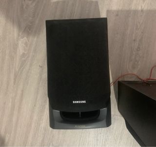 Altavoces Samsung PS-E700N Negros