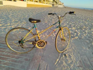 Bicicleta BH Gacela Vintage