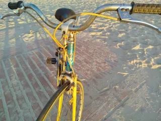 Bicicleta BH Gacela Vintage