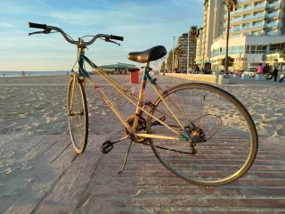 Bicicleta BH Gacela Vintage