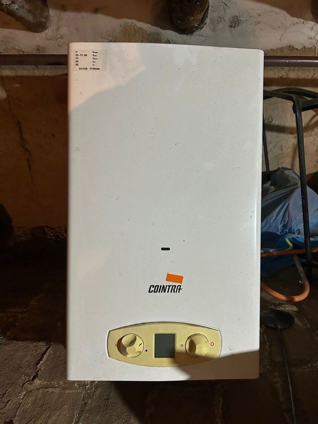 Calentador gas COINTRA