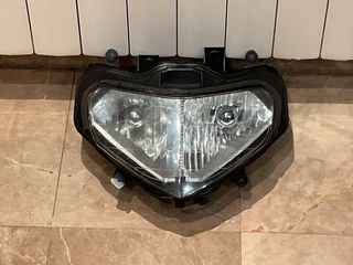 Faro Suzuki GSXR 1000.