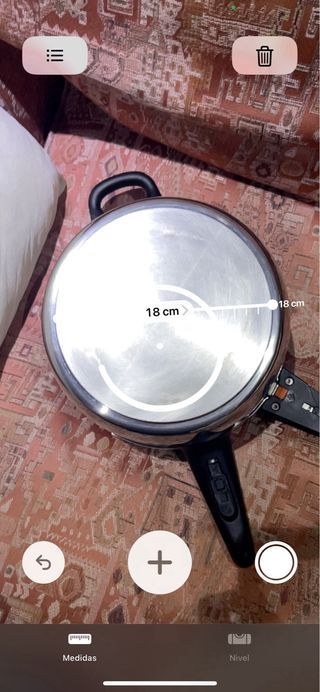 Olla a presión WMF Perfect