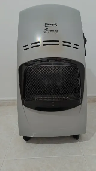Estufa DeLonghi Variable Blue Flame