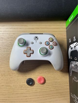 Controller Xbox PowerA Bianco Rame