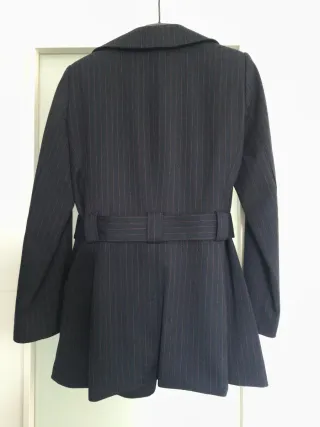 Traje mujer Pedro del Hierro azul marino