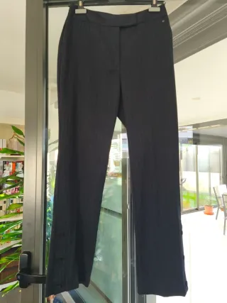 Traje mujer Pedro del Hierro azul marino