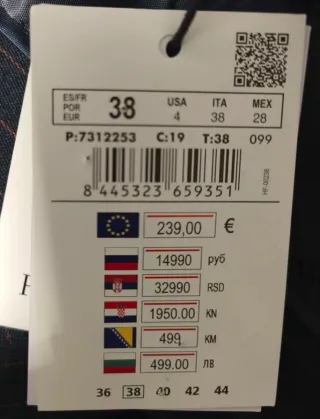 Traje mujer Pedro del Hierro azul marino