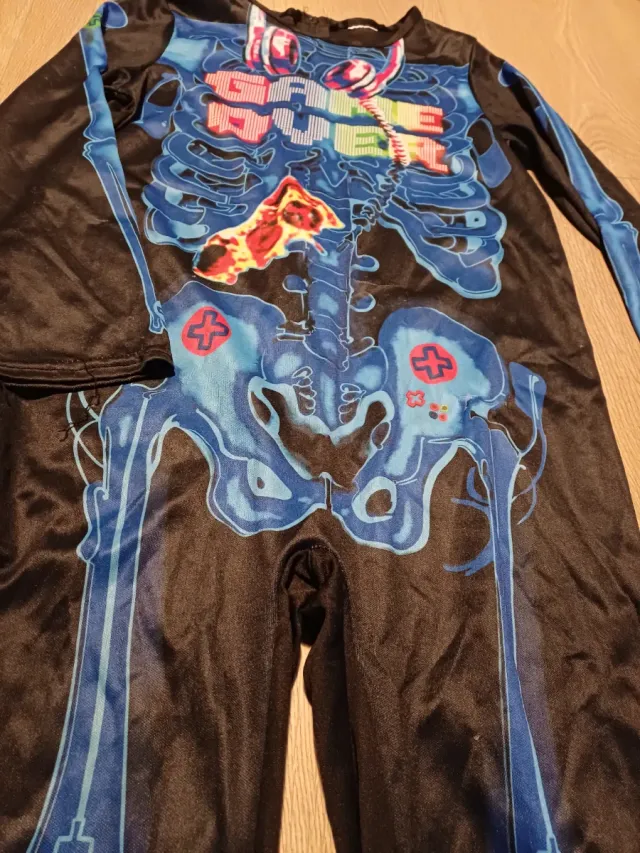 Disfraz Calavera Gamer Game Over
Dead Gamer