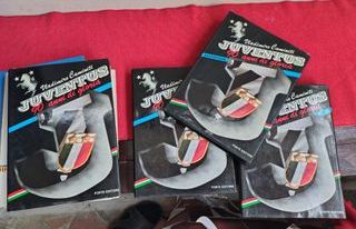 Juventus 90 anni di gloria. 4 volumi completi