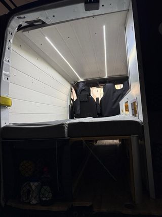 Ford Transit Custom 2016