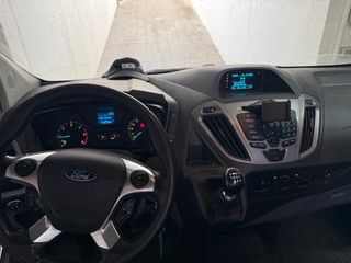 Ford Transit Custom 2016