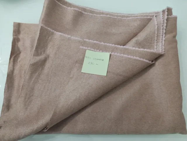Tessuto stoffa Cashmere 1,90 mt