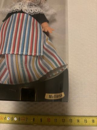 Bambola Mallorca - Bambola da Collezione