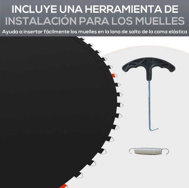 Tapete repuesto trampolín