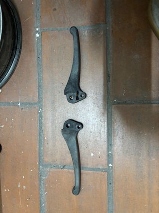 Piezas Vespa: Portabultos, llantas, Amortiguadoru