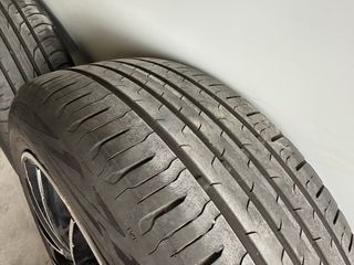 Llantas Mini en 17 con Ruedas Continental