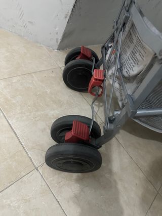 Silla de paseo Maclaren Techno XT