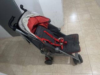 Silla de paseo Maclaren Techno XT