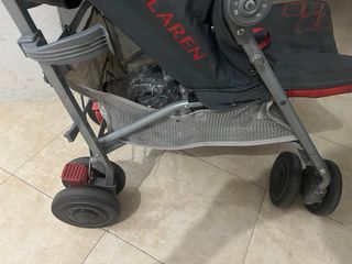 Silla de paseo Maclaren Techno XT