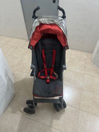 Silla de paseo Maclaren Techno XT