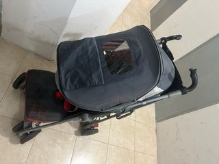 Silla de paseo Maclaren Techno XT