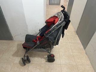 Silla de paseo Maclaren Techno XT