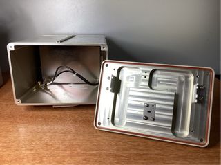 NEC Pasolink 50 Transmisor Receptor - Sin probar