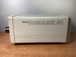 NEC Pasolink 50 Transmisor Receptor - Sin probar
