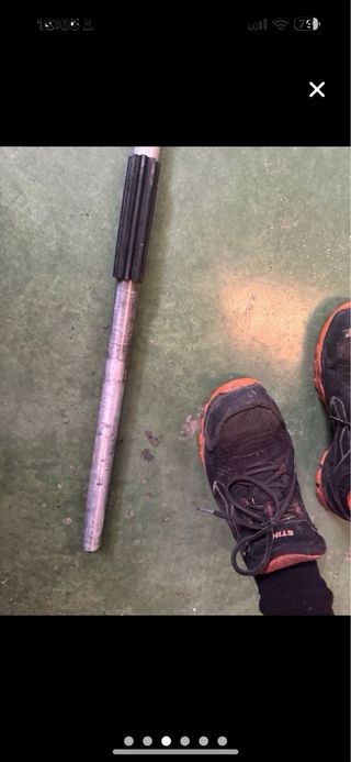 Tubo desbrozadora STIHL FS 55R